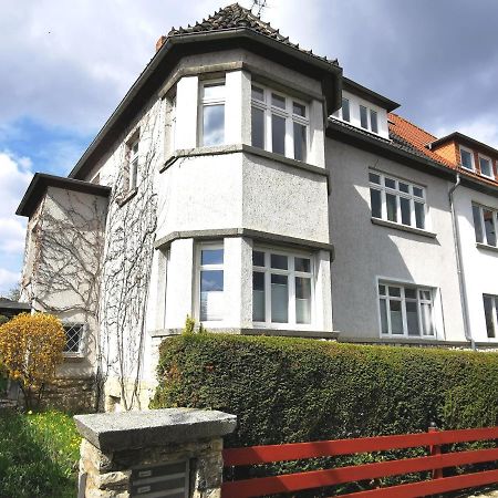 ארפורט Bohnapartments Ega Stadtblick - Garten - Wlan - Naehe Theater Ega Und Messe מראה חיצוני תמונה
