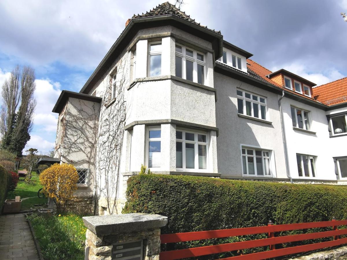 ארפורט Bohnapartments Ega Stadtblick - Garten - Wlan - Naehe Theater Ega Und Messe מראה חיצוני תמונה