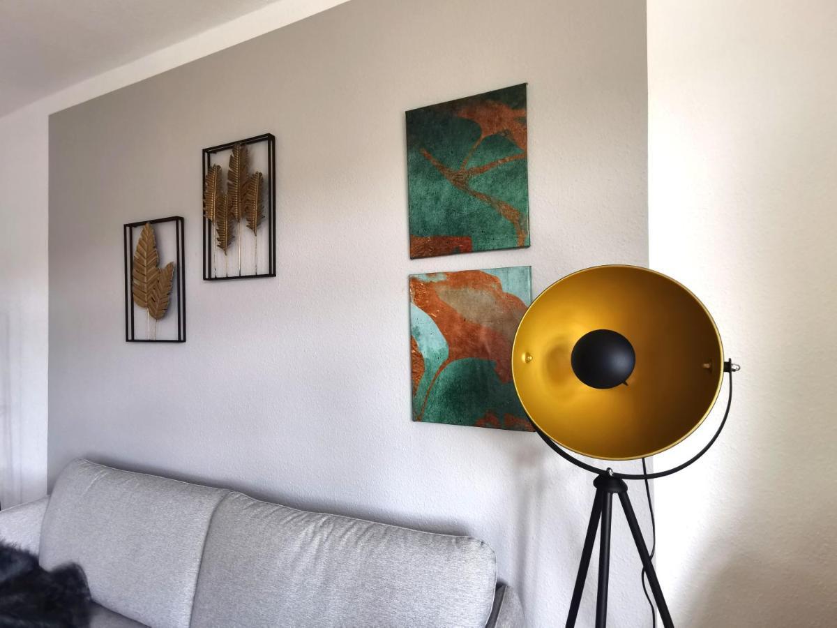 ארפורט Bohnapartments Ega Stadtblick - Garten - Wlan - Naehe Theater Ega Und Messe מראה חיצוני תמונה